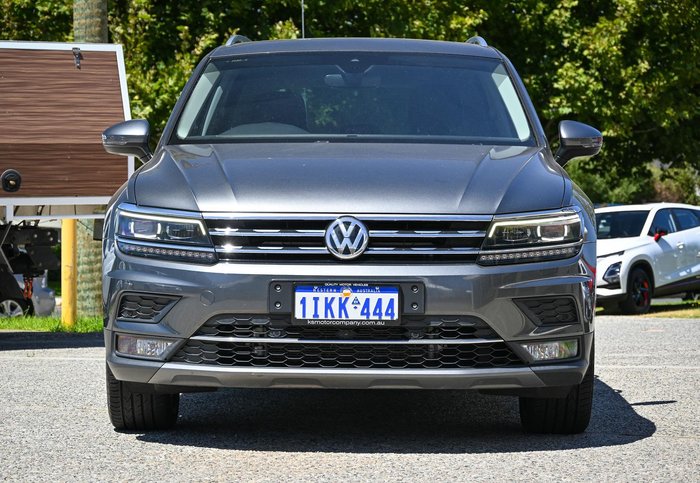 2018 Volkswagen Tiguan 140TDI Highline