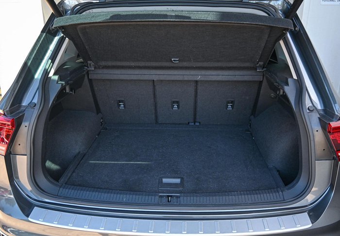 2018 Volkswagen Tiguan 140TDI Highline