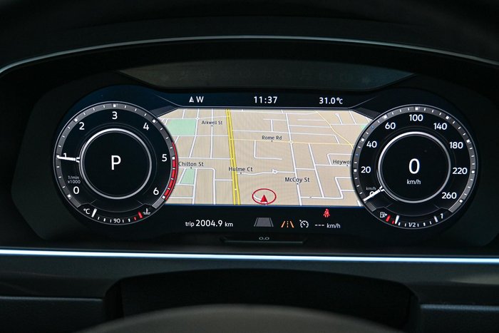 2018 Volkswagen Tiguan 140TDI Highline