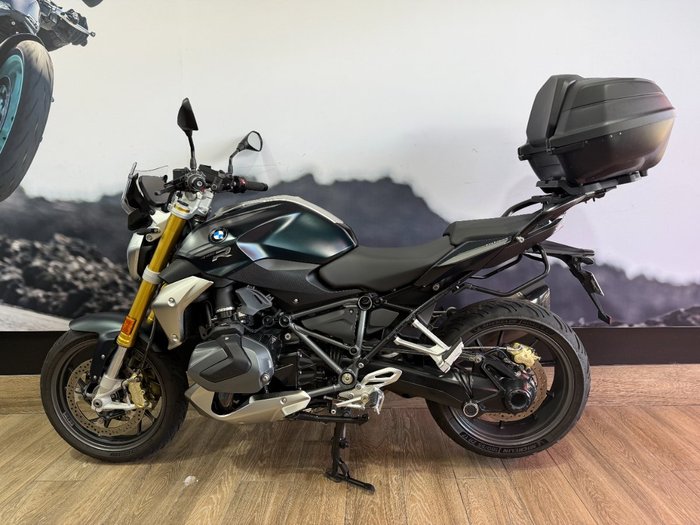 2020 BMW Motorrad R 1250 R EXCLUSIVE GREY