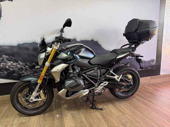 2020 BMW Motorrad R 1250 R EXCLUSIVE GREY