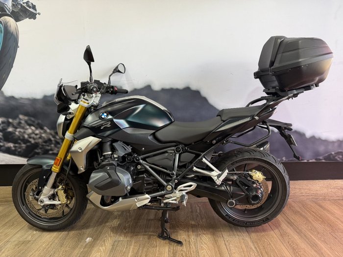 2020 BMW Motorrad R 1250 R EXCLUSIVE GREY