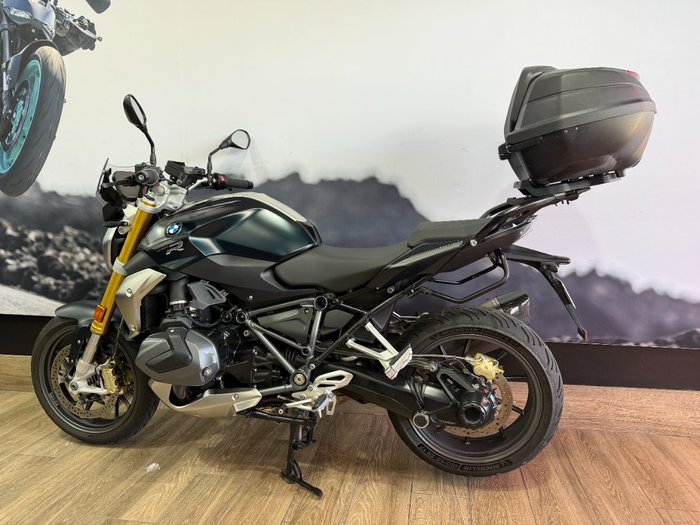 2020 BMW Motorrad R 1250 R EXCLUSIVE GREY