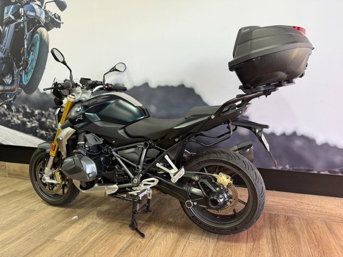 2020 BMW Motorrad R 1250 R EXCLUSIVE GREY