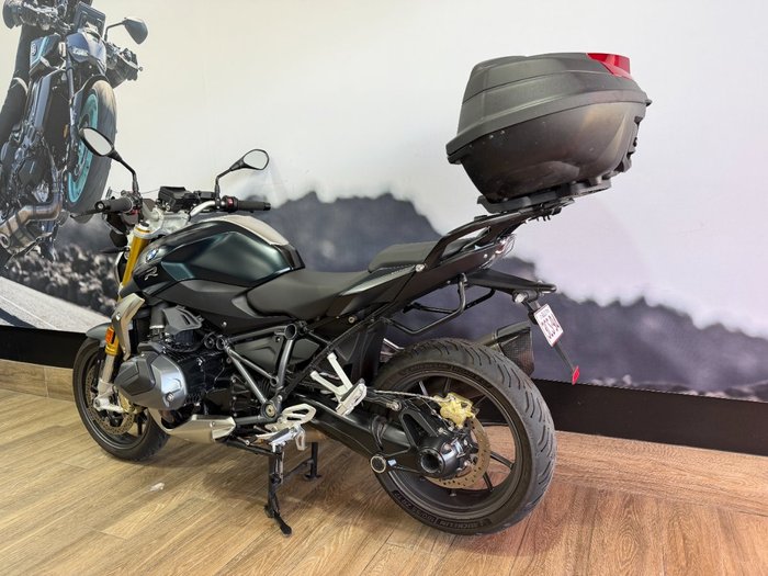 2020 BMW Motorrad R 1250 R EXCLUSIVE GREY