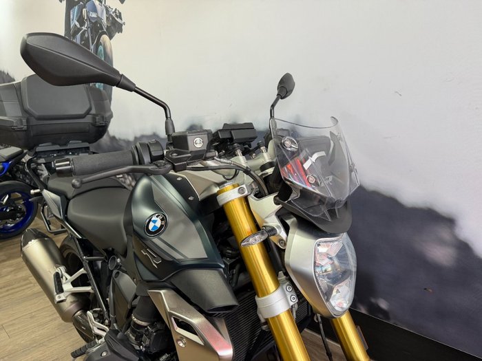 2020 BMW Motorrad R 1250 R EXCLUSIVE GREY