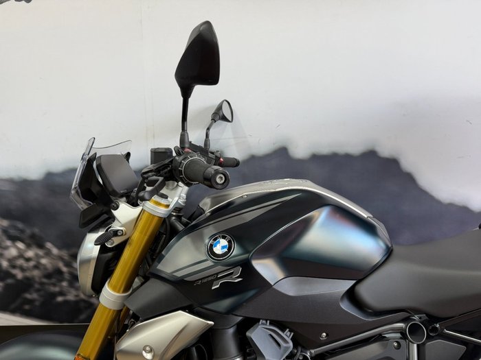 2020 BMW Motorrad R 1250 R EXCLUSIVE GREY