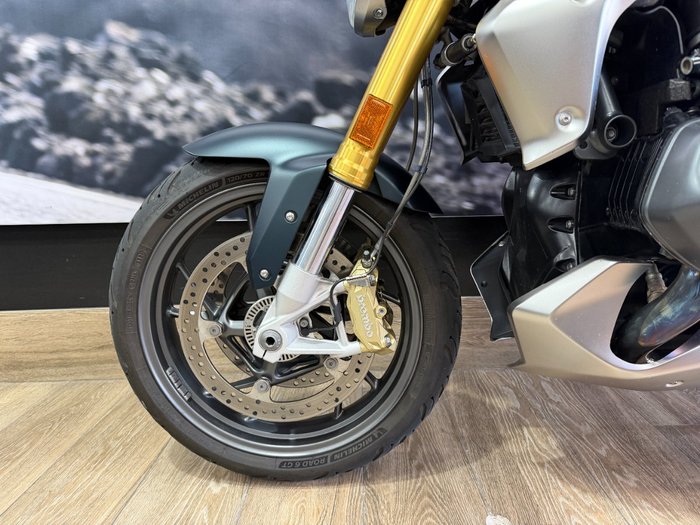 2020 BMW Motorrad R 1250 R EXCLUSIVE GREY