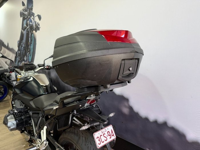 2020 BMW Motorrad R 1250 R EXCLUSIVE GREY