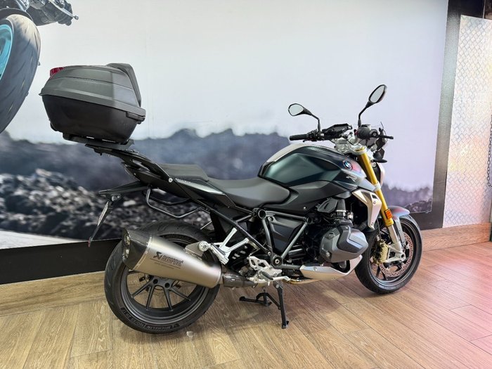 2020 BMW Motorrad R 1250 R EXCLUSIVE GREY