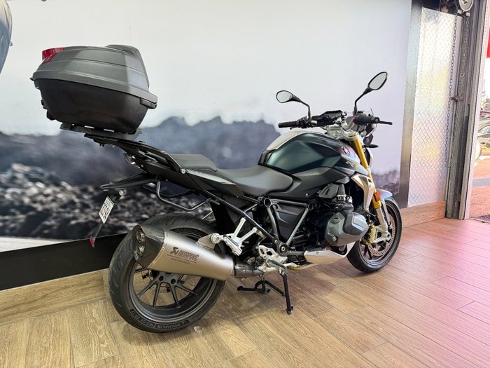 2020 BMW Motorrad R 1250 R EXCLUSIVE GREY