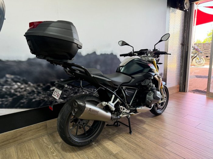 2020 BMW Motorrad R 1250 R EXCLUSIVE GREY