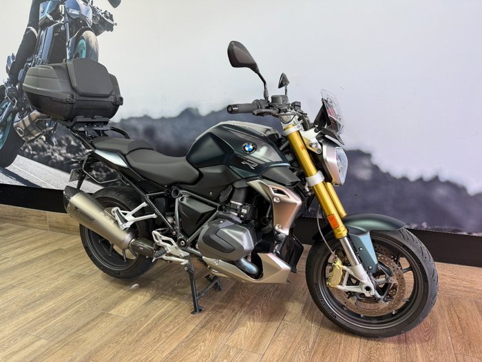 2020 BMW Motorrad R 1250 R EXCLUSIVE GREY