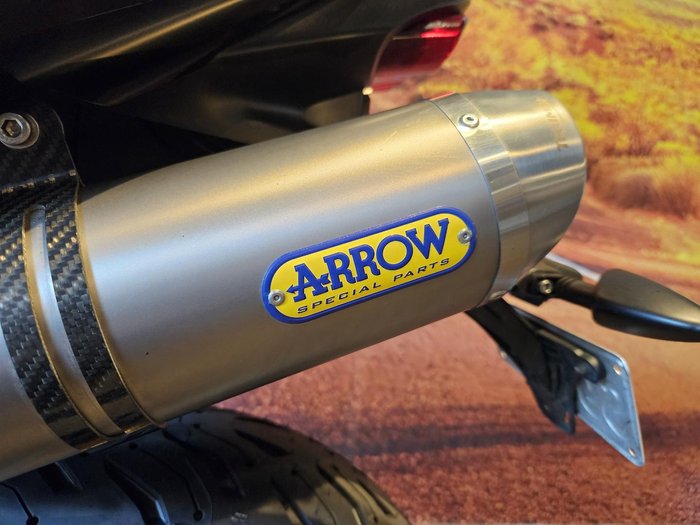 2012 Triumph Street Triple R Street Triple Black