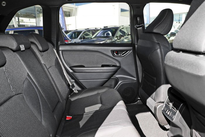 2025 Subaru Forester Hybrid