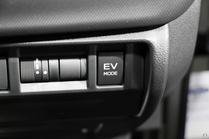 2025 Subaru Forester Hybrid