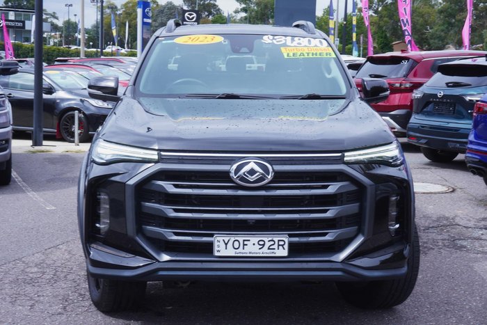 2023 LDV T60 Max LUXE