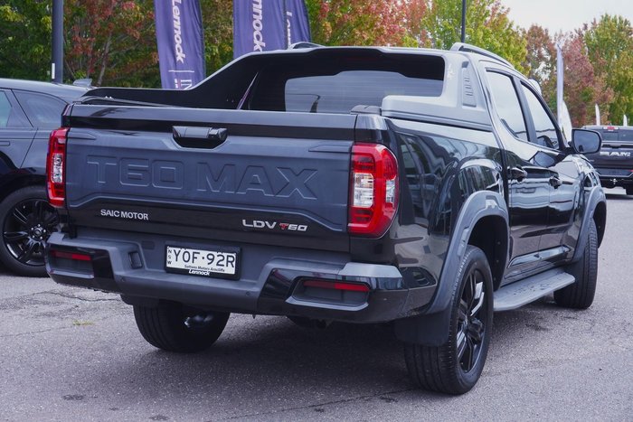 2023 LDV T60 Max LUXE