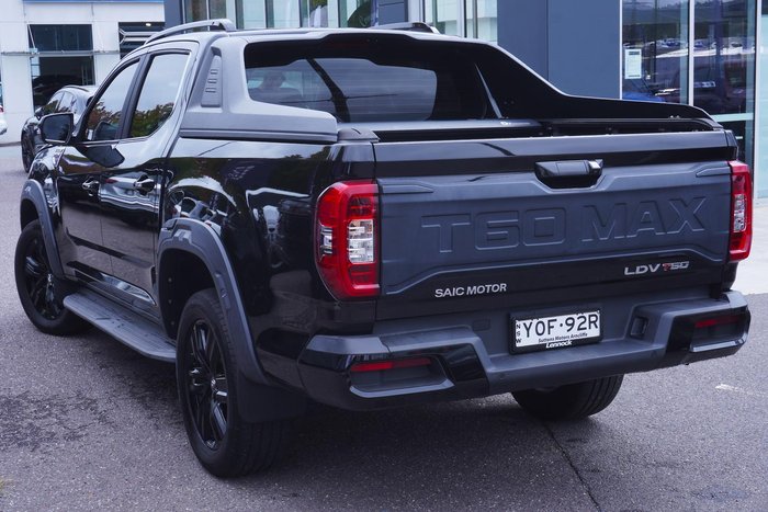 2023 LDV T60 Max LUXE