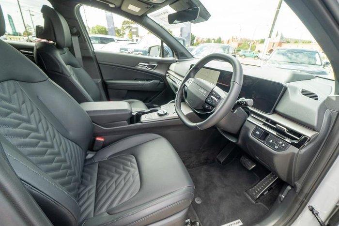 2025 Kia Sportage GT-Line