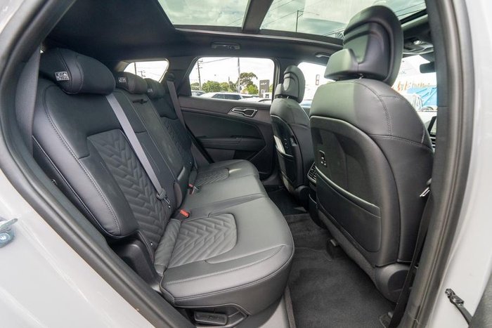 2025 Kia Sportage GT-Line