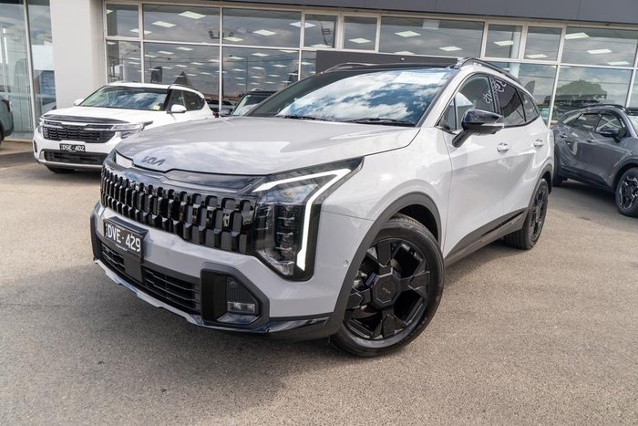 2025 Kia Sportage GT-Line