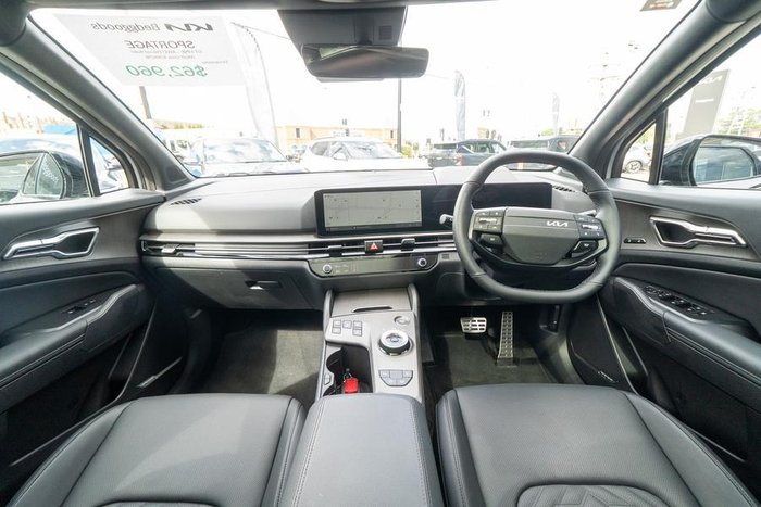 2025 Kia Sportage GT-Line