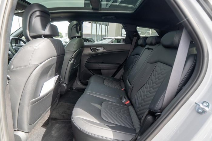 2025 Kia Sportage GT-Line