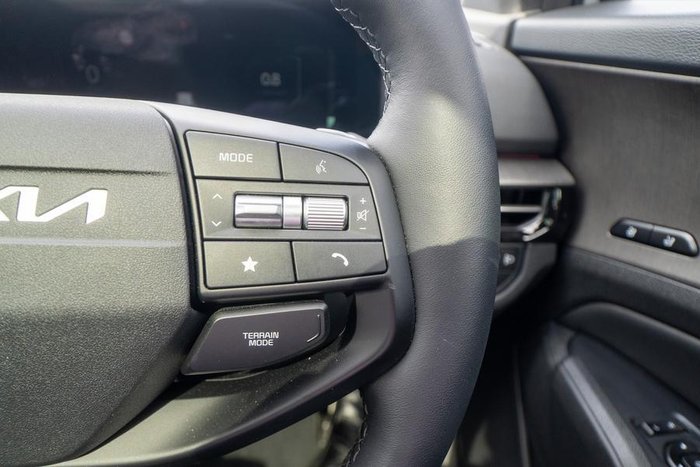 2025 Kia Sportage GT-Line