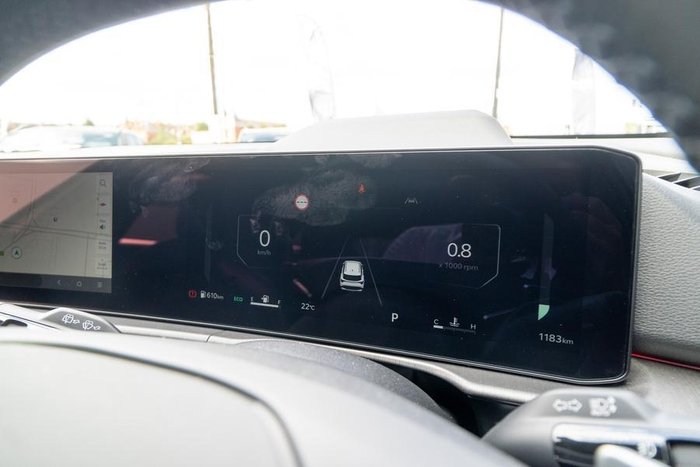 2025 Kia Sportage GT-Line