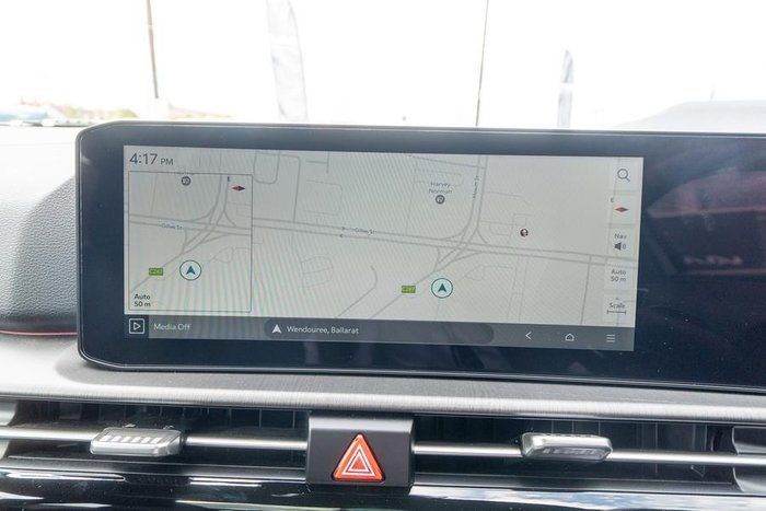 2025 Kia Sportage GT-Line