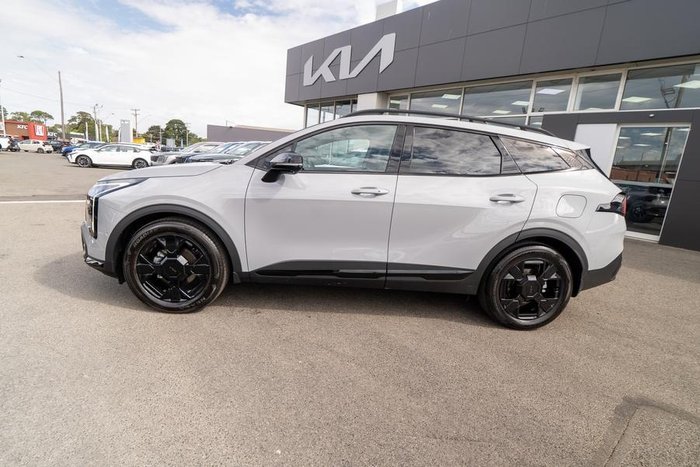 2025 Kia Sportage GT-Line