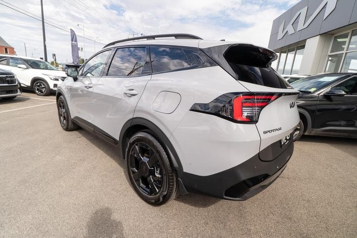 2025 Kia Sportage GT-Line