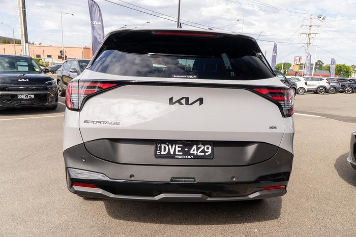 2025 Kia Sportage GT-Line