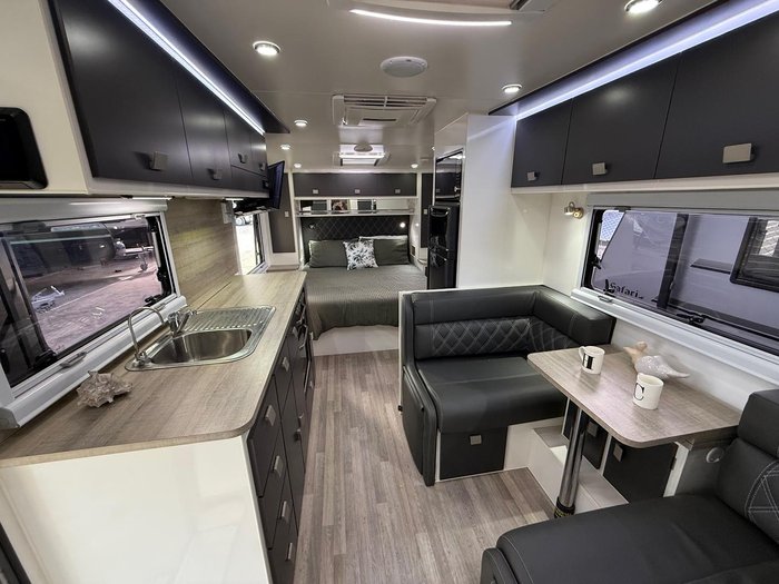 2021 Essential Caravans Cruiser