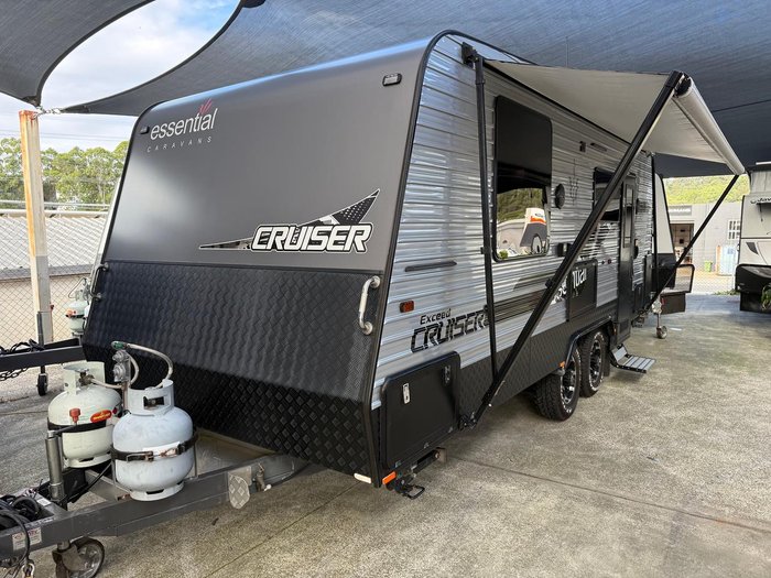 2021 Essential Caravans Cruiser