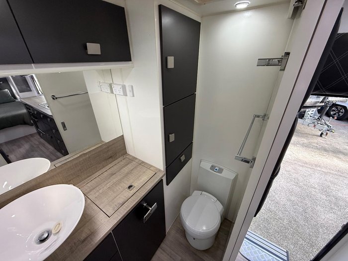 2021 Essential Caravans Cruiser