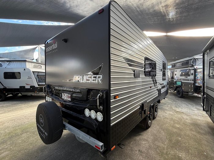 2021 Essential Caravans Cruiser