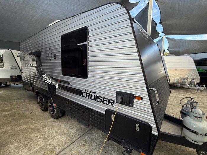 2021 Essential Caravans Cruiser