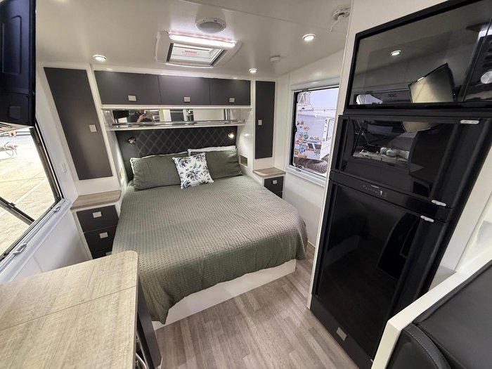 2021 Essential Caravans Cruiser