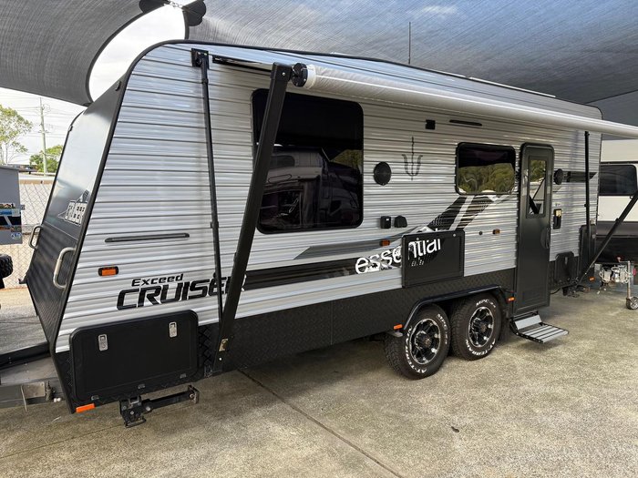 2021 Essential Caravans Cruiser