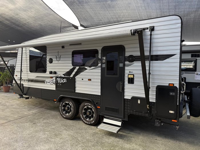 2021 Essential Caravans Cruiser
