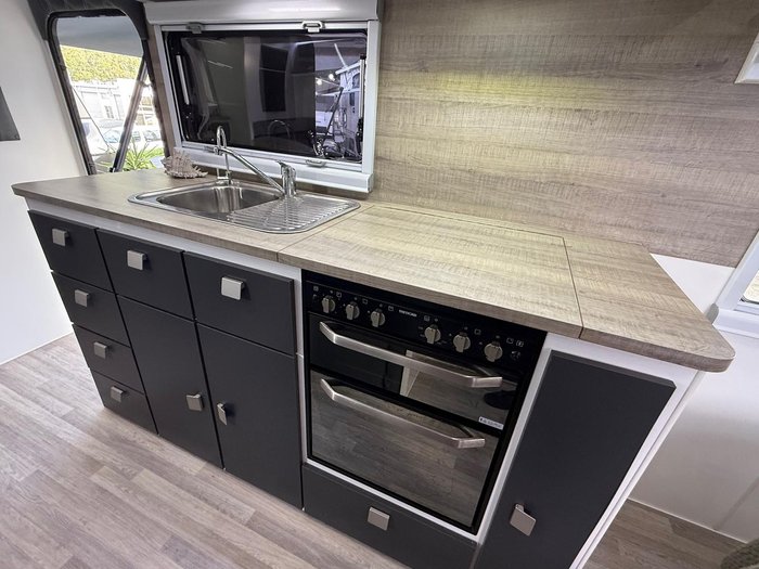 2021 Essential Caravans Cruiser