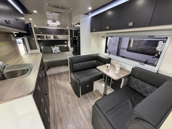 2021 Essential Caravans Cruiser