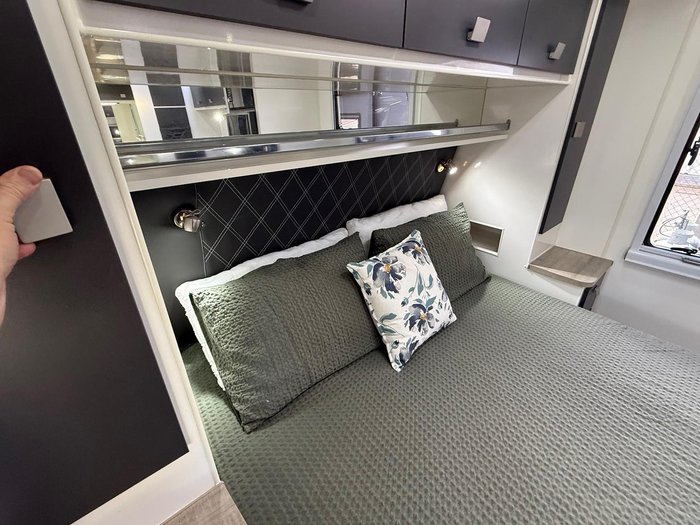 2021 Essential Caravans Cruiser