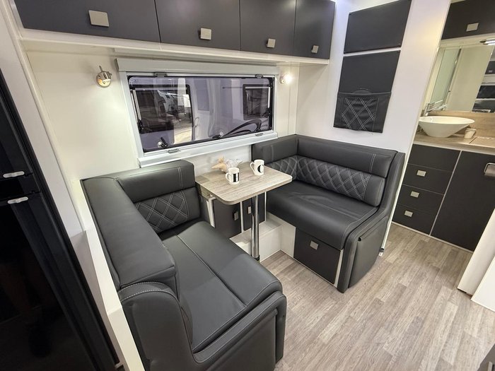 2021 Essential Caravans Cruiser