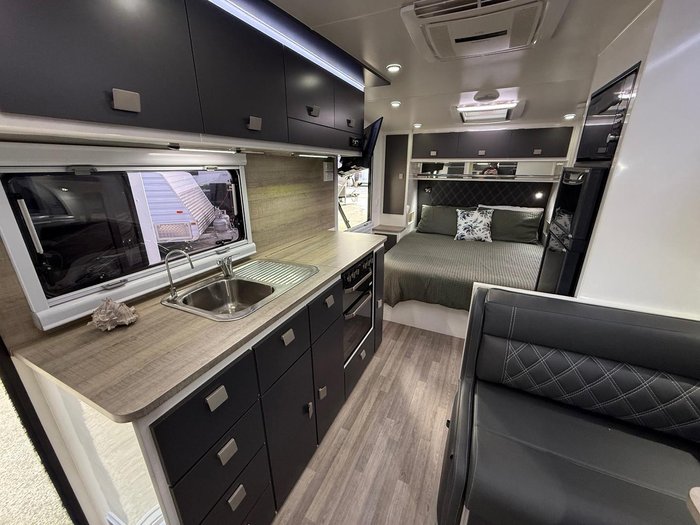 2021 Essential Caravans Cruiser