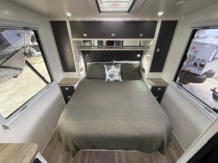 2021 Essential Caravans Cruiser