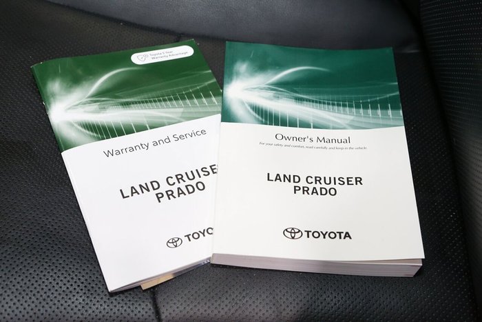 2021 Toyota Landcruiser Prado VX