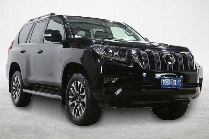 2021 Toyota Landcruiser Prado